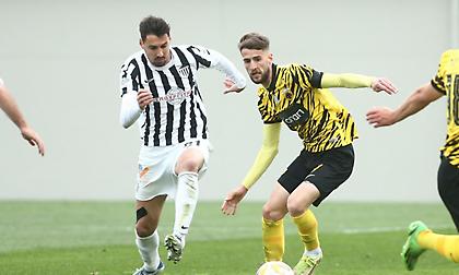 Καλαμάτα-ΑΕΚ Β'