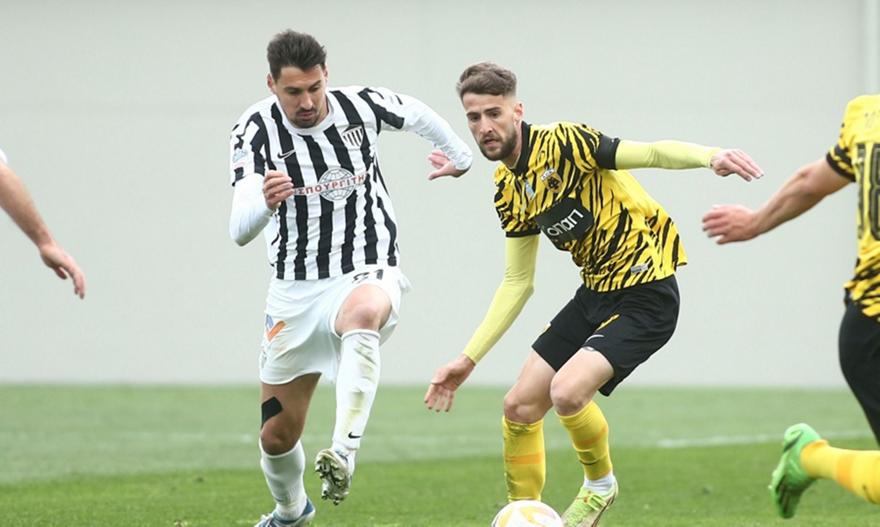 Καλαμάτα-ΑΕΚ Β'