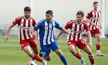 Χανιά-Ολυμπιακός Β'