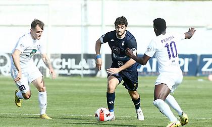 Aπόλλων Σμύρνης-Κηφισιά