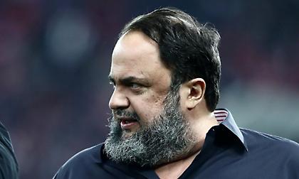 Ερασιτέχνης Ολυμπιακός για Μαρινάκη: «Ηγέτης με όραμα, αποφασιστικότητα και αφοσίωση»