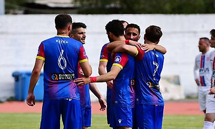 «Σκότωσε» τον Γιούχτα στο 89' ο Τηλυκράτης και τον προσπέρασε λίγο πριν το τέλος!