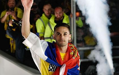 Γκατσίνοβιτς: «Η ένταση στο παιχνίδι της ΑΕΚ έκανε τη διαφορά»