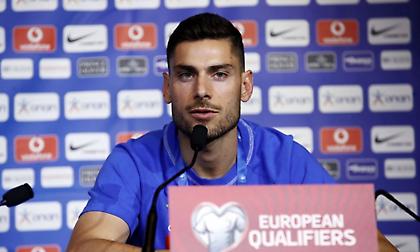 Μασούρας: «Έχουμε χτίσει ένα καλό γκρουπ και θεωρούμε πως θα δικαιωθούμε και θα φτάσουμε στα τελικά»