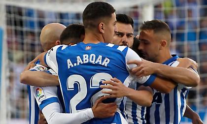 «Σκότωσε» τη Λεβάντε με πέναλτι στο 129' και επέστρεψε στη LaLiga η Αλαβές!