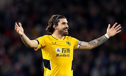 «Συμφώνησε με Γουλβς για την απόκτηση του Ρούμπεν Νέβες η Αλ Χιλάλ»