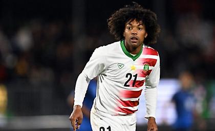 Βασικός ο Μπίσεσβαρ με το Σουρινάμ, αλλά δεν έφτανε…