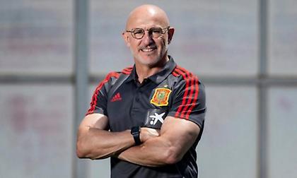 Ντε Λα Φουέντε: «Ισορροπημένος αγώνας με την Κροατία - Το κίνητρο νικά τα πάντα»