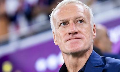 Ντεσάν: «Πολύ καλή αντίπαλος η Ελλάδα, ο Πογέτ έχει κάνει καλή δουλειά επιθετικά»