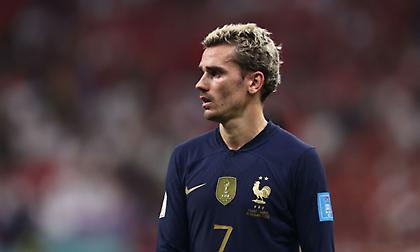 Γκριζμάν: «Επιθετική ομάδα η Ελλάδα, περιμένουμε ένα πολύπλοκο και δύσκολο παιχνίδι»