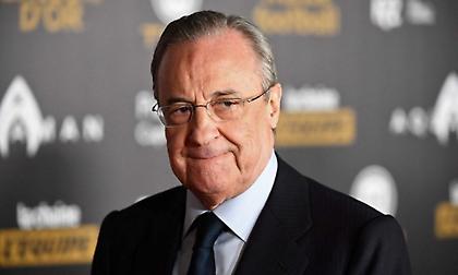 Έσβησε τις φήμες για Εμπαπέ ο Πέρεθ: «Ο Χοσέλου θα είναι η τελευταία μεταγραφή του καλοκαιριού»