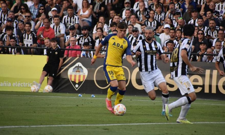 Kαστεγίον-Αλκορκόν 0-0