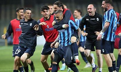 Επέστρεψε στη Serie B μετά από μισό αιώνα η Λέκο!