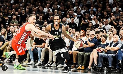 Η μεγάλη μάχη μεταξύ Ερυθρού Αστέρα και Παρτίζαν στο Game 3 των τελικών της Αδριατικής Λίγκας