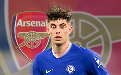 Πολύ κοντά στον Χάφερτς η Άρσεναλ