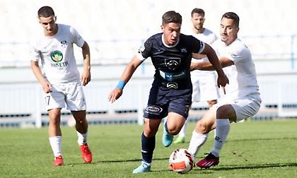 Λευκή… φιέστα για Κηφισιά - Ήττα για Ολυμπιακό Β' στα Χανιά, φινάλε με νίκη για ΑΕΚ Β'