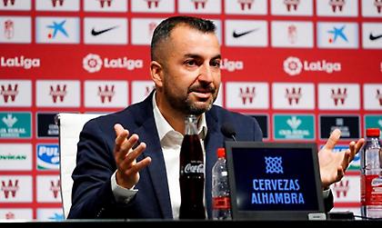 Έρχεται και σηκώνει μανίκια για το νέο Ολυμπιακό ο Ντιέγκο Μαρτίνεθ