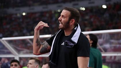 Παναθηναϊκός: Μάγκας και αληθινός ή αλλιώς Νίκος Παππάς