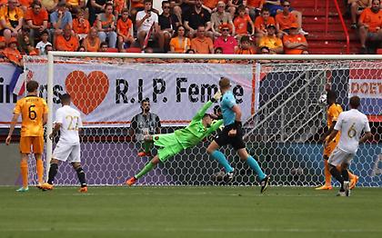 Ο μικρός τελικός του Nations League: Ολλανδία-Ιταλία 1-3