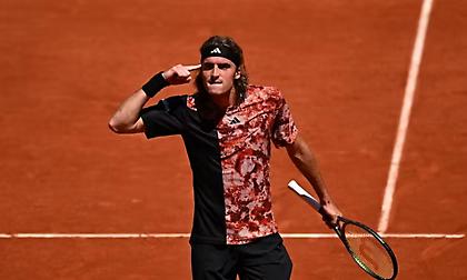 Τσιτσιπάς: «Χωρίς οικονομικό υπόβαθρο δεν μπορείς να αντέξεις το τένις»