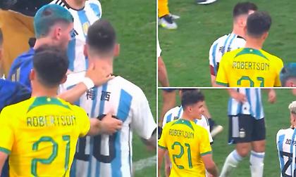 O Mέσι αγνόησε παίκτη της Σίτι που ήθελε τη φανέλα του