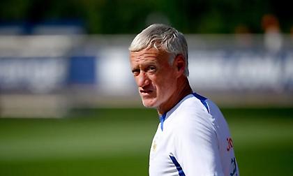 Ντεσάν: «Πολύ καλή ομάδα η Ελλάδα»