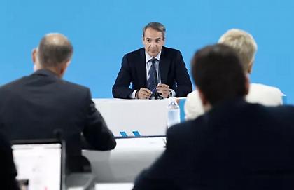 Μητσοτάκης: Μονόδρομος η αυτοδυναμία