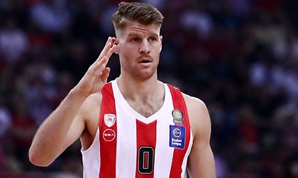 Γουόκαπ στο sport-fm.gr: «Πρώτη αποβολή της καριέρας μου στο ΟΑΚΑ, θέλω να παίξω στην Εθνική»