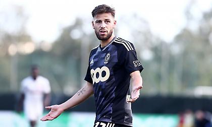 Νικολακόπουλος: «Ο Ζινκερνάγκελ ο πιο περιζήτητος δανεικός του Ολυμπιακού»