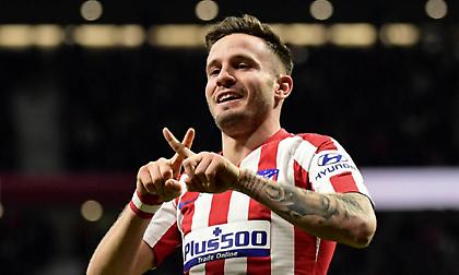 Προσέγγισε την Ατλέτικο Μαδρίτης για χάρη του Σαούλ η Αλ Νασρ