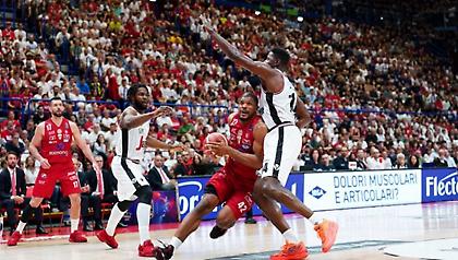 Ο πέμπτος τελικός ανάμεσα σε Αρμάνι Μιλάνο και Βίρτους Μπολόνια