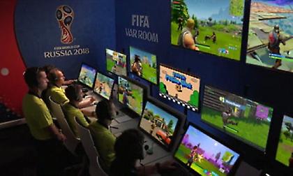 Χαμός στο Twitter από τους Γάλλους για τη διαιτησία του Λαόθ στο ματς με την Εθνική μας!