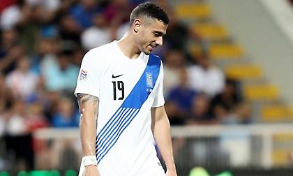 Η ενδεκάδα της Εθνικής: Με δύο «εξάρια» και τον Γιακουμάκη στην κορυφή!