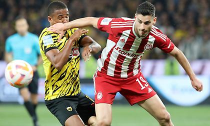 Πώς ο Μασούρας φέτος σκοράρει περισσότερο στην Εθνική παρά στον Ολυμπιακό!