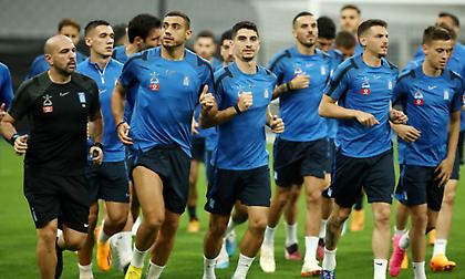 Ταμπάκος: «Η πιθανότερη αλλαγή και το ερωτηματικό στο 4-3-3 της Εθνικής με Γαλλία»