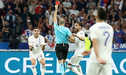 Λύγισε από πέναλτι και έπεσε ηρωικά στη Γαλλία η Εθνική