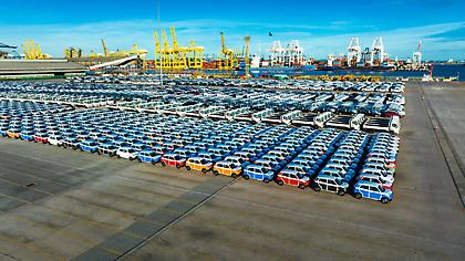 Ανοδική η πορεία της αγοράς του αυτοκινήτου