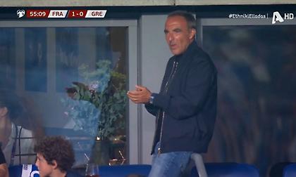 Χειροκρότησε το γκολ του Εμπαπέ ο Αλιάγας!