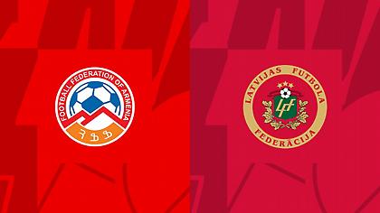 Αρμενία-Λετονία