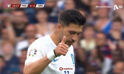 Πρώτη τελική για την Εθνική με τον Μπακασέτα!