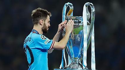 Προσέγγισαν τον Μπέρναρντο Σίλβα με δελεαστική πρόταση οι Σαουδάραβες!