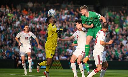 Ιρλανδία-Γιβραλτάρ 2-0
