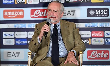 Ντε Λαουρέντις: «Ευχαριστώ τον Σπαλέτι που ήθελε να φύγει από τη Νάπολι»