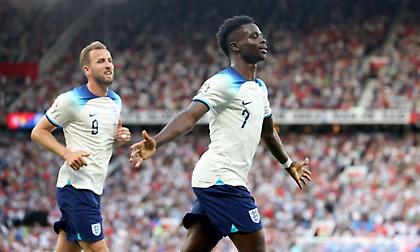 Η Αγγλία σκόρπισε στους… επτά ανέμους τη Βόρεια Μακεδονία!