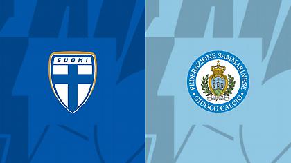 Φινλανδία-Σαν Μαρίνο