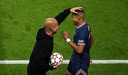 Γκουαρδιόλα: «Είμαι πρωταθλητής Ευρώπης γιατί κάποιος επιθετικός… έχασε μια κεφαλιά»