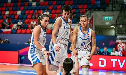 Live Streaming το Ελλάδα-Τσεχία για την πρόκριση στους «8» του Ευρωμπάσκετ (4ο δεκάλεπτο)