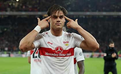 Ο Μαυροπάνος έχει το καλύτερο ποσοστό επεμβάσεων στην Bundesliga!