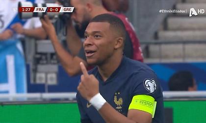 Ζήτησε δύο πέναλτι στα πρώτα λεπτά η Γαλλία - Είχε διαφορετική άποψη ο Λαόθ