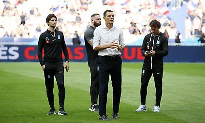 Πογέτ: «Είμαστε έτοιμοι δεν υπάρχει δικαιολογία»